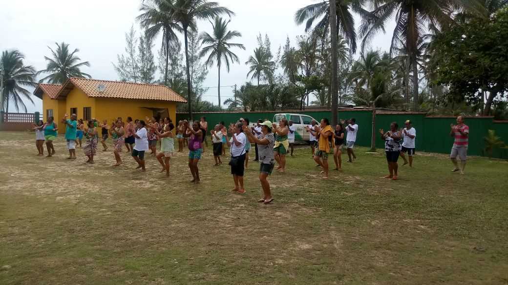 praia